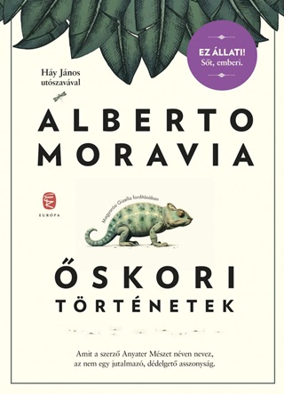 Alberto Moravia - skori Trtnetek