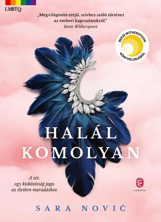 Sara Novic - Hall Komolyan