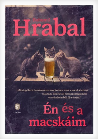 Bohumil Hrabal - n s A Macskim