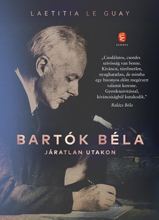 Bartk Bla - Jratlan Utakon