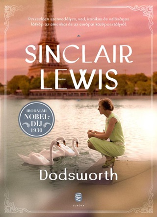 Sinclair Lewis - Dodsworth