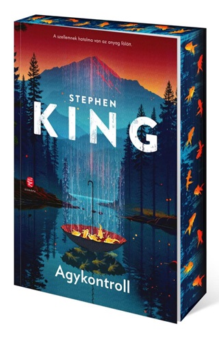 Stephen King - Agykontroll - lfestett