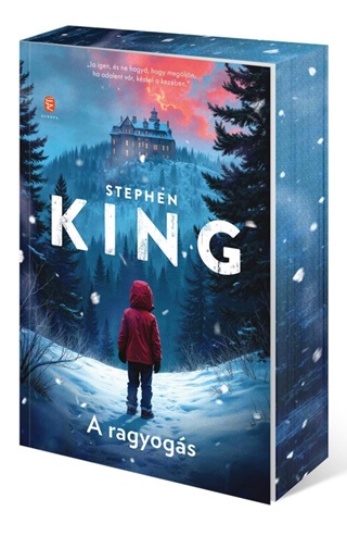 Stephen King - A Ragyogs (ldekorlt)