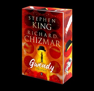 Stephen - Chizmar King - Gwendy - Trilgia