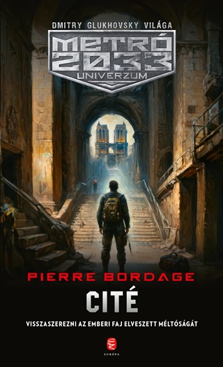 Pierre Bordage - Cit - Metr 2033 Univerzum
