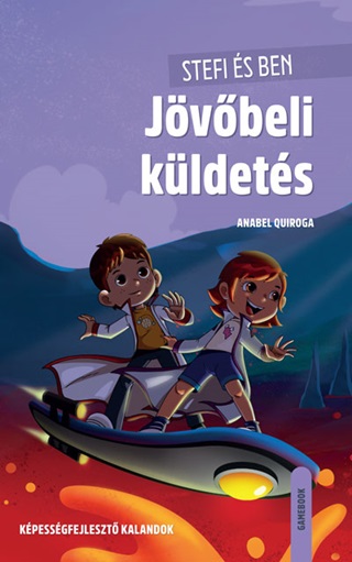 Anabel Quiroga - Jvbeli Kldets