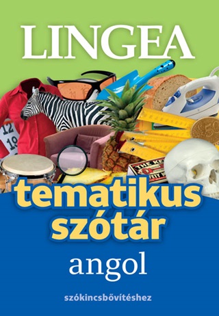 Tematikus Sztr Angol Szkincsbvtshez