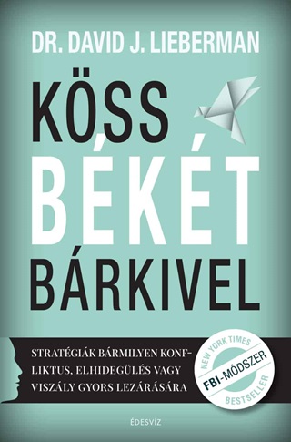 David J. Dr. Lieberman - Kss Bkt Brkivel