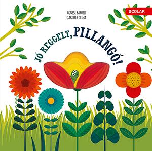 Cabriele Clima - J Reggelt, Pillang!
