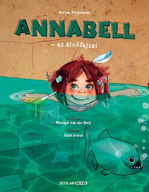 Miriam Borgermans - Annabell - Az tokfajzat