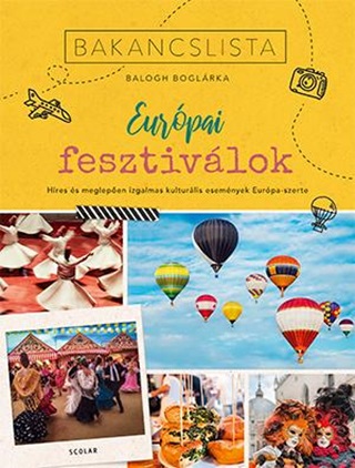 Bakancslista - Eurpai Fesztivlok