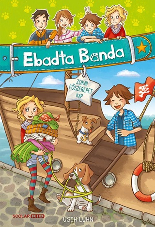 Usch Luhn - Zokni Fszerepet Kap - Ebadta Banda 2.