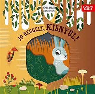 Cabriele Clima - J Reggelt, Kisnyl!
