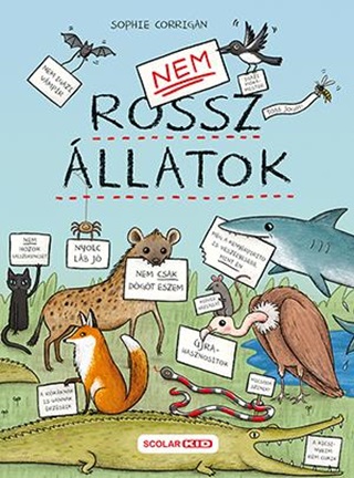 Nem Rossz llatok