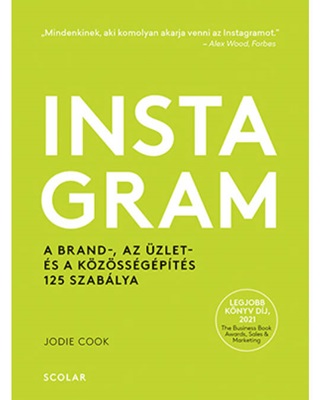 Instagram - A Brand-, Az zlet- s A Kzssgpts 125 Szablya