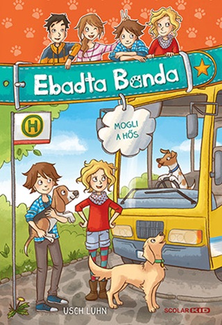 Usch Luhn - Mogli, A Hs - Ebadta Banda 4.