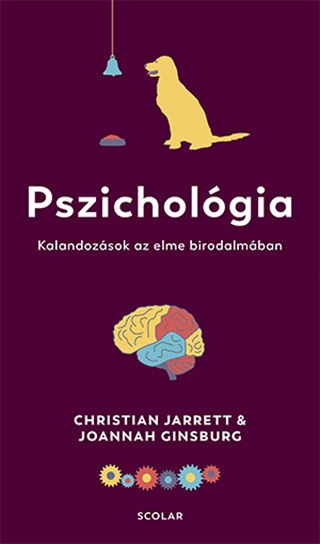 Christian - Ginsberg Jarrett - Pszicholgia - Kalandozsok Az Elme Birodalmban