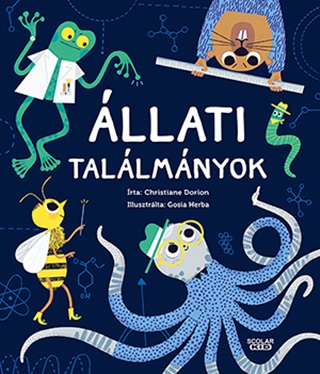 Christiane Dorion - llati Tallmnyok