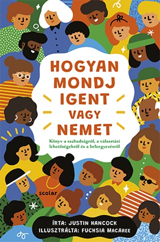 Justin Hancock - Hogyan Mondj Igent Vagy Nemet