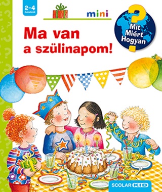 Ma Van A Szlinapom! - Mit? Mirt? Hogyan? Mini 49.