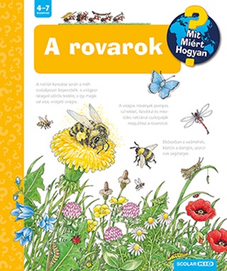 A Rovarok - Mit? Mirt? Hogyan 21. (j Bort)