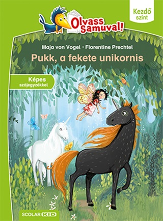 Pukk, A Fekete Unikornis - Olvass Samuval!