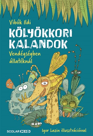 Klykkori Kalandok - Vendgsgben llatknl