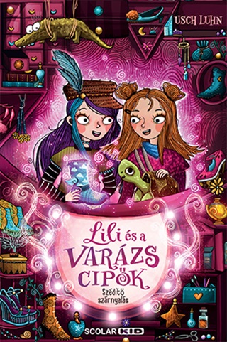 Usch Luhn - Lili s A Varzscipk 3. - Szdt Szrnyals