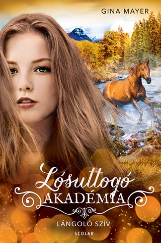 Gina Mayer - Lngol Szv - Lsuttog Akadmia 7.