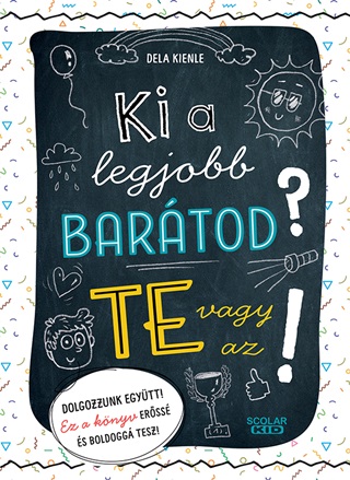 Dela Kienle - Ki A Legjobb Bartod? - Te Vagy Az!