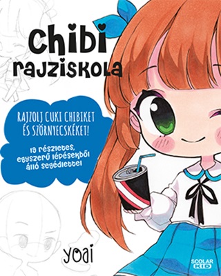 Chibi Rajziskola - Rajzolj Cuki Chibiket s Szrnyecskket!