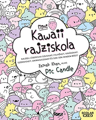 Zainab Alias Pic Candle Khan - Kawaii Rajziskola - Mini