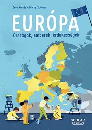 Dela Kienle - Eurpa - Orszgok, Emberek, rdekessgek