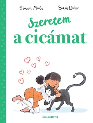 Simon - Usher Mole - Szeretem A Cicmat