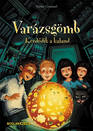 Varzsgmb  Kezddik A Kaland