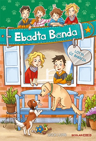 Usch Luhn - Lotta j Bartja - Ebadta Banda 6.