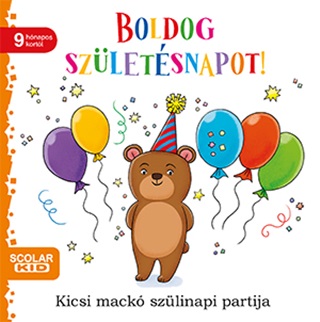 Daniela Gamba - Boldog Szletsnapot!  Kicsi Mack Szlinapi Partija