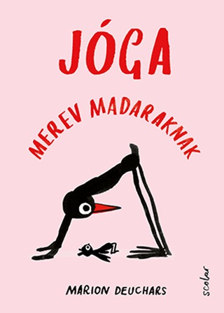 Marion Deuchars - Jga Merev Madaraknak