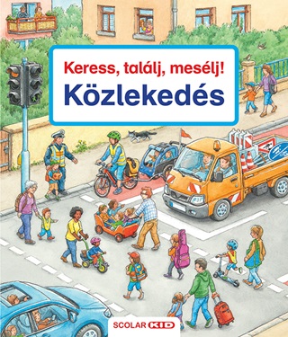  - Keress, Tallj, Meslj! Kzlekeds