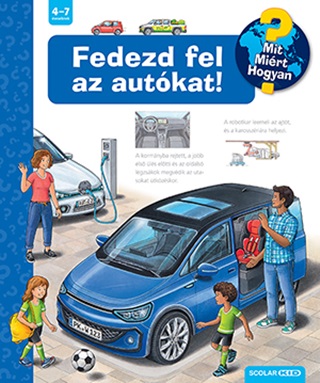 Fedezd Fel Az Autkat!  Mit? Mirt? Hogyan?