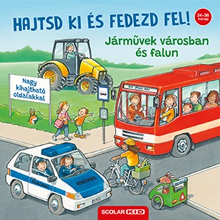 Ralf Butschkow - Hajtsd Ki s Fedezd Fel!  Jrmvek Vrosban s Falun