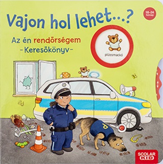 Lena Kathrin Orso - Vajon Hol Lehet? Az n Rendrsgem  Keresknyv