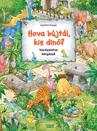 Isabelle Metzen - Hova Bjtl Kis Din? - Varzslatos Bngsz