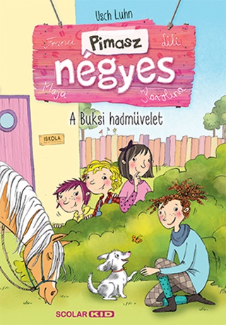 Usch Luhn - A Buksi Hadmvelet - Pimasz Ngyes