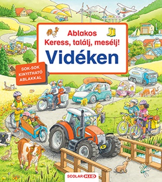 Vidken - Ablakos Keress, Tallj, Meslj!