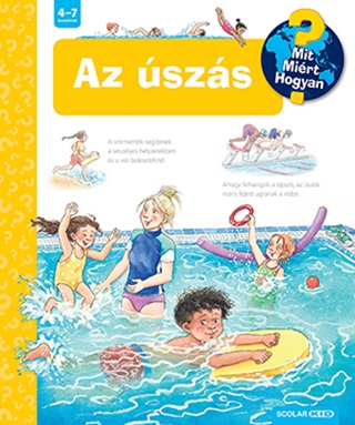 Andrea Erne - Az szs . Mit, Mirt, Hogyan - Scolar Kid 64