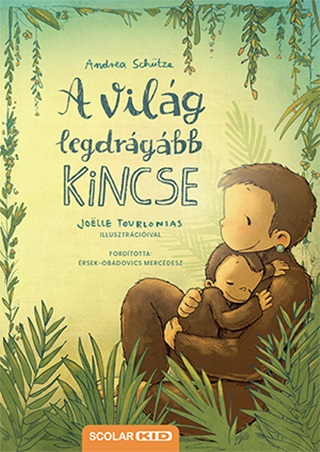 Andrea Schtze - A Vilg Legdrgbb Kincse (2. Kiads)