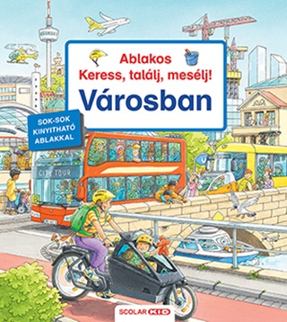  - Vrosban - Ablakos Keress, Tallj, Meslj!