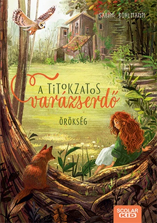 Sabine Bohlmann - A Titokzatos Varzserd 1. - rksg