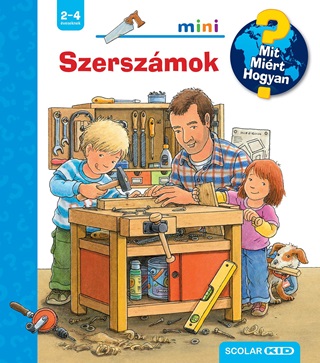 Daniela Prusse - Szerszmok  Mit? Mirt? Hogyan? Mini (65.)
